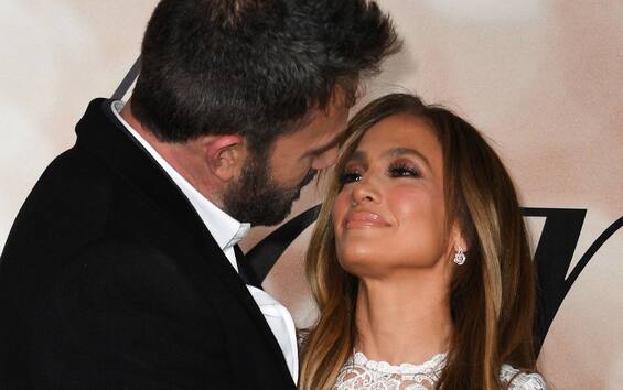 Jennifer Lopez And Ben Affleck Got Married - Italian Post